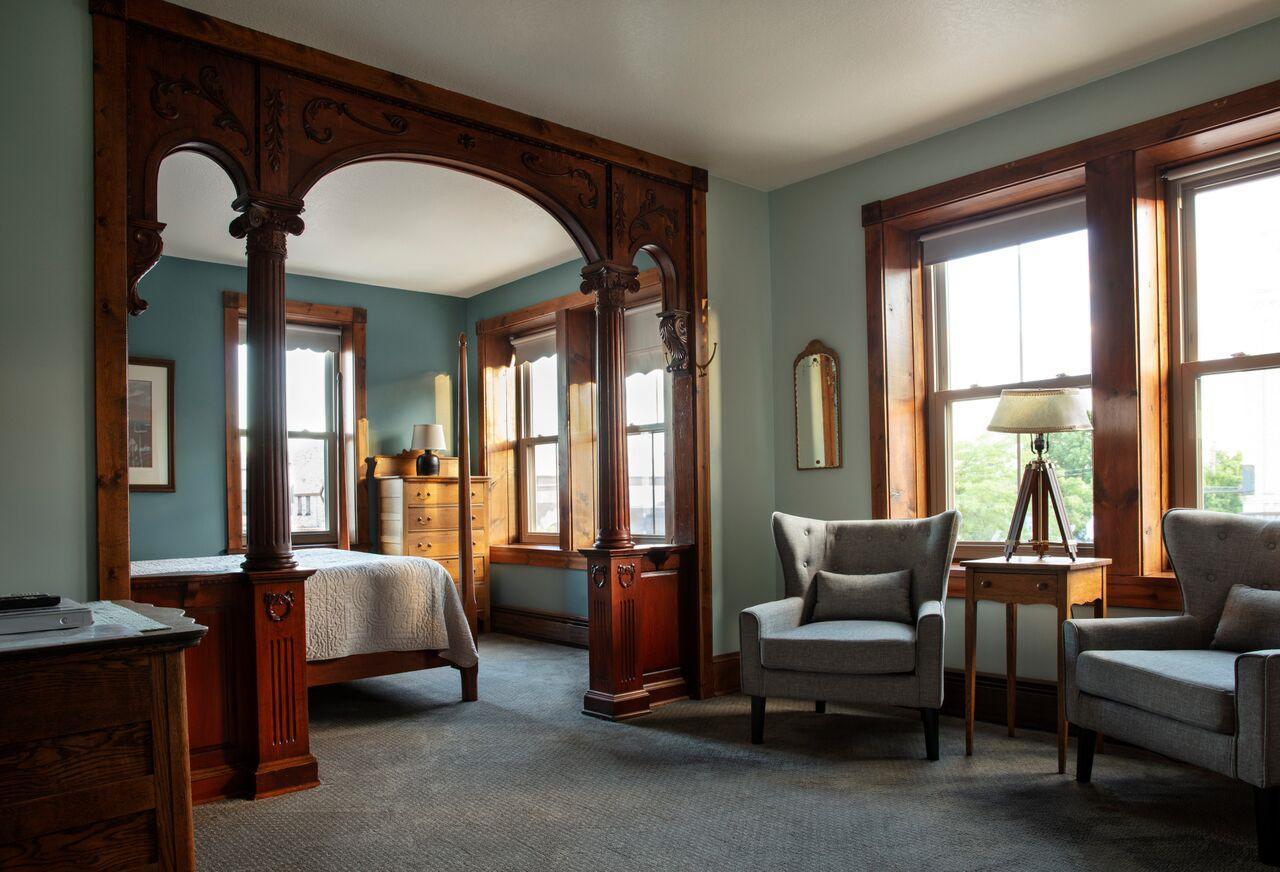 Inn At Cedar Crossing Sturgeon Bay Dış mekan fotoğraf